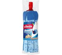 Vileda Super Serpillère avec Partie 100% Microfibre