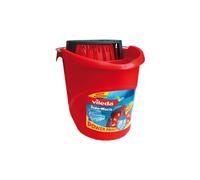 Seau complet - SuperMocio - Power Press - rouge