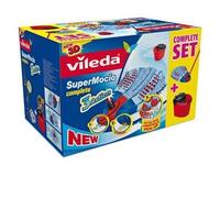 VILEDA SuperMocio Set Complet en boîte