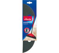 Vileda tête de rechange balai brosse - Noir