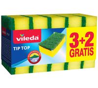 VILEDA Tip Top L’éponge grattante 5 pcs. 106068