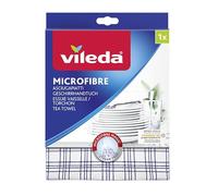 Vileda Torchon Essuie Vaisselle Microfibre - Coloris aléatoire