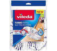 VILEDA TURBO 3v1 Recharge por balai a franges 167749
