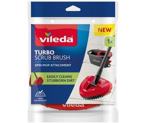VILEDA Turbo recharge brosse pour balais rotatifs 180742