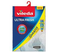 VILEDA Ultra Fresh Housse pour planche a repasser 168990