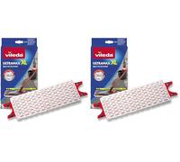 Vileda Ultramax Power Recharge Balais Laveurs Taille XL (Lot de 2)