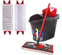 Vileda Ultramax Set pour un nettoyage en douceur des sols sensibles