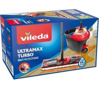 VILEDA Ultramax TURBO Systeme a essorage rotatif 158632
