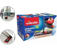 Vileda Ultramax TURBO XL mop rotatif
