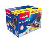 VILEDA ULTRAMAX XL 42 cm Kit de nettoyage seau et vadrouille plate
