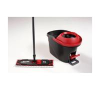 Vileda UltraMax XL Turbo Set, Ustensiles de nettoyage, Rouge, Noir