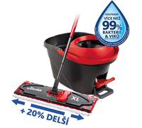 VILEDA Ultramax XL TURBO Systeme a essorage rotatif 161023