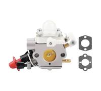 Vilgftyiet Carburateur pour FS40 FS50 FS56 FS70 FC56 FC70 C1M-S267A | Kit de carburateur en métal calibré en usine pour garantir une livraison efficace de carburant et une performance fiable du