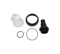 Vilgftyiet Couvercle de préfiltre transparent pour SPS25 pour SPS50 pour SPS75 pour pompe SPS100