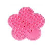 Vilgftyiet Décapant épines et feuilles de rose en caoutchouc souple, 12 x | Élimine sans effort les épines et le feuillage des tiges à l'aide d'une poignée en caoutchouc souple flexible.