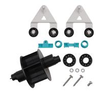 Vilgftyiet Pour piscine pour aspirateur A-Frame Turbine de rechange AXV621DAT pour Hayward pour Wanda