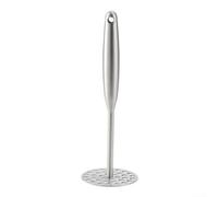 Vilgftyiet Presse-purée professionnel en acier inoxydable 304, design à large trou pour purée, fruits et légumes pour aliments de bébé, gadget de cuisine facile à nettoyer