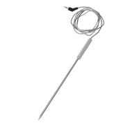 Vilgftyiet Sonde à viande de rechange pour thermomètres Thermopro TP-17 TP27 Longueur totale 20,5 cm