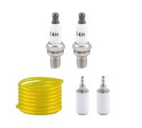 Vilgftyiet Spark 794-00082 Jeu de conduite de carburant pour souffleur de | Fournit un allumage fiable et un fonctionnement fluide du moteur pour les débroussailleuses et les souffleuses à feuilles.