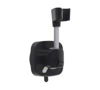 Vilgftyiet Support de pommeau de douche à ventouse rotatif à 360° Charge 10 | Support de pommeau de douche à ventouse puissante avec rotation à 360 degrés, supporte jusqu'à 10 kg pour une utilisation