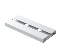 Vilgftyiet Support pour verres à vin, support de verres à pied sous armoire pour bar et cuisine, cintre de séchage à l'envers pour verres à champagne et à cocktail, organisateur de rangement peu