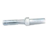 Vilgftyiet Tige de barre de tronçonneuse M8 pour MS500i MS651 MS661 | Fournit un remplacement fiable des goujons de barre pour les tronçonneuses MS500i MS651 et MS661.