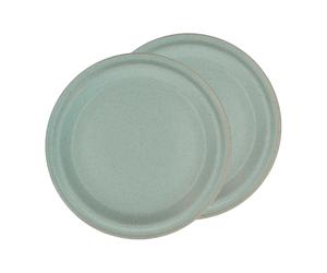 Villa Collection Assiette Evig Ø 26 cm. lot de 2 Vert