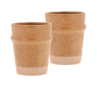 Villa Collection Mug Evig 35 cl. lot de 2 Amber