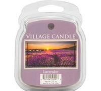 Village Candle Cire parfumée Lavande 3 x 8 x 10,5 cm Lilas