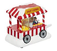 Village de Noël Popcorn 14cm Multicolore