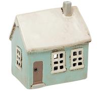 Village Pottery Aqua House Photophore, M