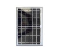 Villageboom Panneau solaire 6 V - Panneaux solaires monocristallins de 10 W, pour charger des lampes solaires, des radios et plus encore. Produisez de l'énergie durable tout en soutenant les groupes