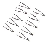 VILLCASE 10 Pièces Pointes de Rechange pour Stylo Pyrograveur, Fil Acier | Choix Multiple de Pointes, Chauffage Stable, pour Pyrogravure et Gravure Artistique, Accessoire Outil