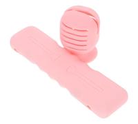 VILLCASE 2 Pièces Trousse pour Pinceaux Maquillage Portable en Silicone Fermeture Magnétique, Organisateur Élégant et Minimaliste Rangement en Voyage