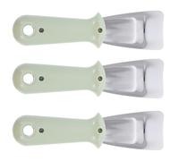 VILLCASE 3pièces Grattoir Dégivrage Congélateur Inoxydable et Outil Cuisine Pratique avec Poignée Ergonomique Suspension pour Réfrigérateur et Congélateur