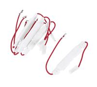 VILLCASE 5 pièces Fusible Haute Tension Four Micro-ondes Remplacement Micro-ondes Stable Fiable Facile à Installer
