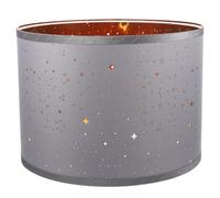 VILLCASE Abat-jour en Tissu Demi-cercle pour Lampe Murale et Lustre, Style Simple et Délicat, pour Chambre ou Hôtel Pendant L'été Vacances