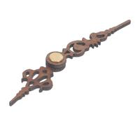 VILLCASE Aiguilles en Bois pour Horloge à Coucou, Kit de Réparation Facile à Installer, Affichage Précis du Temps, Style Rétro Classique pour Horloge Murale en Bois, pour Fêtes