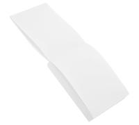 VILLCASE Bloc-notes Papier Serveur A4 250 Pages Lisses Détachables pour Bureau et Usage Personnel Notes Quotidiennes