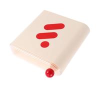 VILLCASE Boîte de Rangement pour Masques Faciaux Organisateur de Maquillage Élégant avec Couvercle Étanche en Abs et Pp pour Réfrigérateur et Plan de Toilette de Salle de Bain