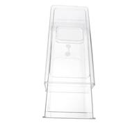 VILLCASE Boîte Rangement Frigo Tiroir Empilable Organiseur Réfrigérateur Moyen Stockage Fruits et Légumes Bac Plastique Transparent Rangement Cuisine Pratique et Sécurisé