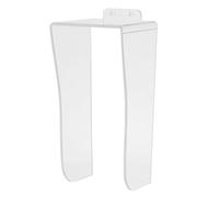 VILLCASE Cache Design Simple en Plastique Étanche Serrure Porte Extérieur pour Protection Clavier de Contrôle D'accès et Sonnette Résistant aux Intempéries