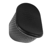 VILLCASE Coussin de Nuque Incurvé en Pvc, Taille Moyenne, Oreiller Allongé pour Bac à Shampoing, Appui-tête Ergonomique pour Lavage des Cheveux en Salon et Usage Domestique