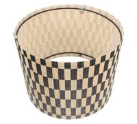 VILLCASE Lampe Suspendue Contemporaine avec Abat-jour Géométrique Abat-jour pour Lampadaire et Lampe de Table Design Moderne Minimaliste