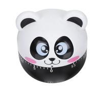 VILLCASE Minuteur Mécanique de Cuisine Panda Minuterie Outil de Rappel pour Cuisson Pâtisserie et Gestion du Design Animal Mignon