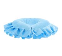 VILLCASE Oreiller Facial de Spa Salon en Coton et Polyester Confortable et Solide pour Table de Massage et Lit de Beauté