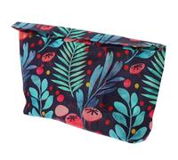 VILLCASE Paquet de Nourriture Réutilisables en Tissu de Coton et Cire d'abeille, Sachets de Conservation des Fruits Fonction D'étanchéité pour Usage Journalier