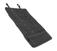VILLCASE Pochette Transporter Portables Oxford et Couteaux, pour Noir Tissu Grosse Capacité Facile à Étui Pratique pour Couteaux à Usage Domestique Restaurant