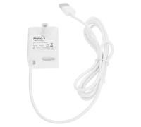 VILLCASE Pompe de Remplacement pour Fontaine à Eau pour Animaux, Pompe à Eau Submersible Compacte en Abs, Débit 150l/h, pour Fontaine à Chat Silencieuse