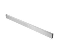 VILLCASE Porte-couteaux Argenté Magnétique Mural en Acier Inoxydable Gain de Place Surface Lisse pour Organisation Optimale Cuisine